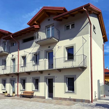 Dimora A Corte Mathi Exteriér fotografie