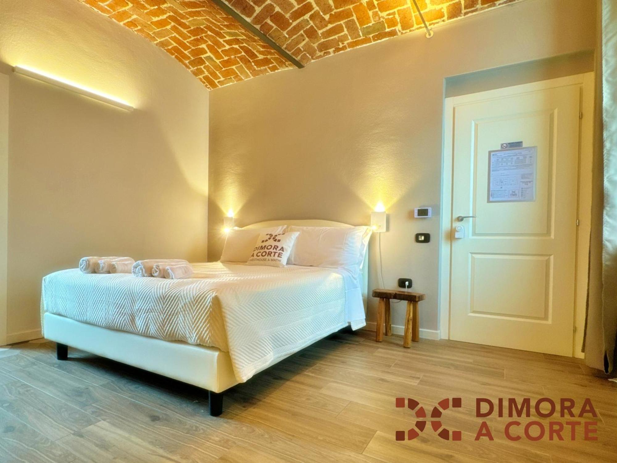 Dimora A Corte Mathi Exteriér fotografie