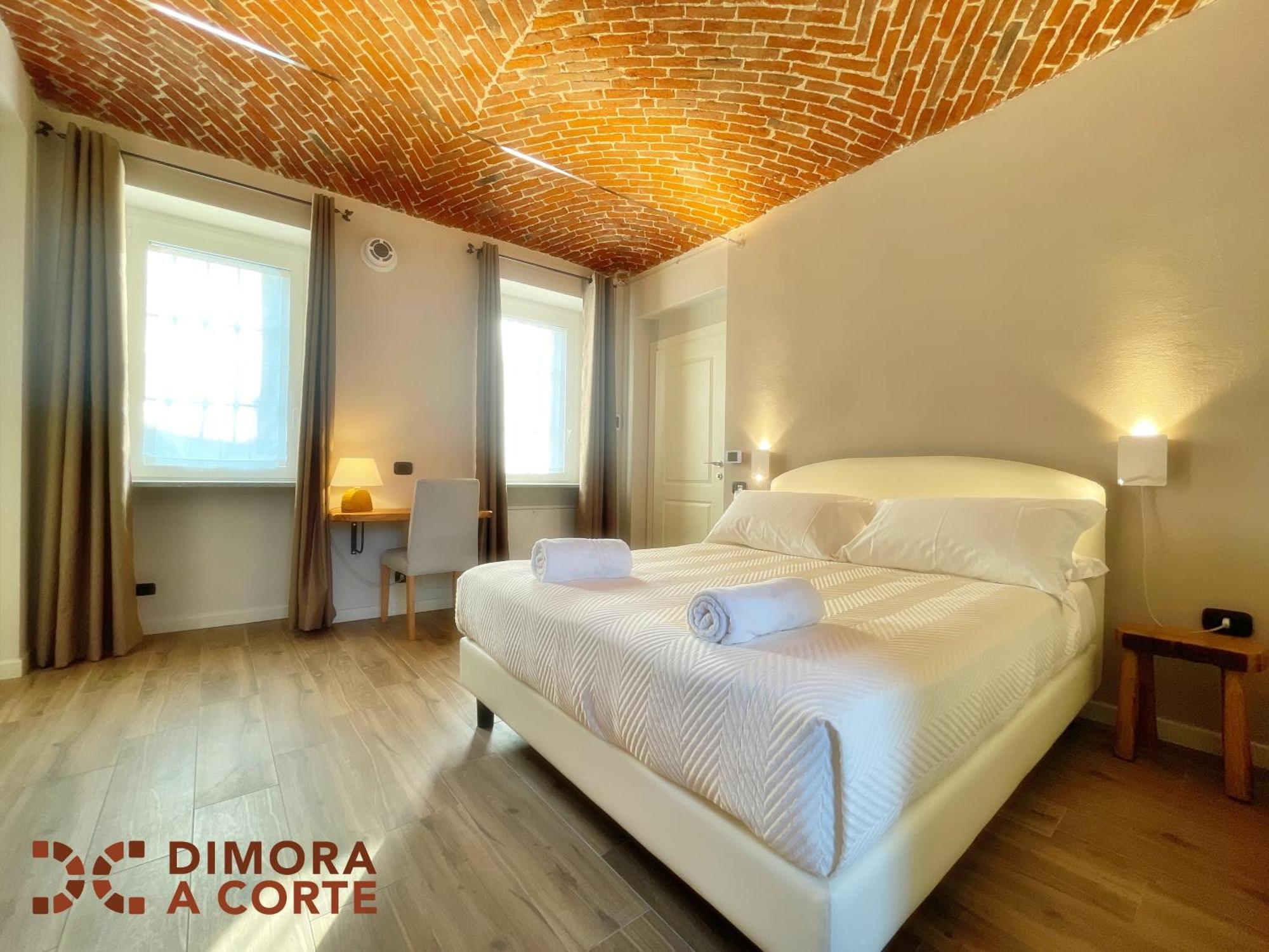 Dimora A Corte Mathi Exteriér fotografie