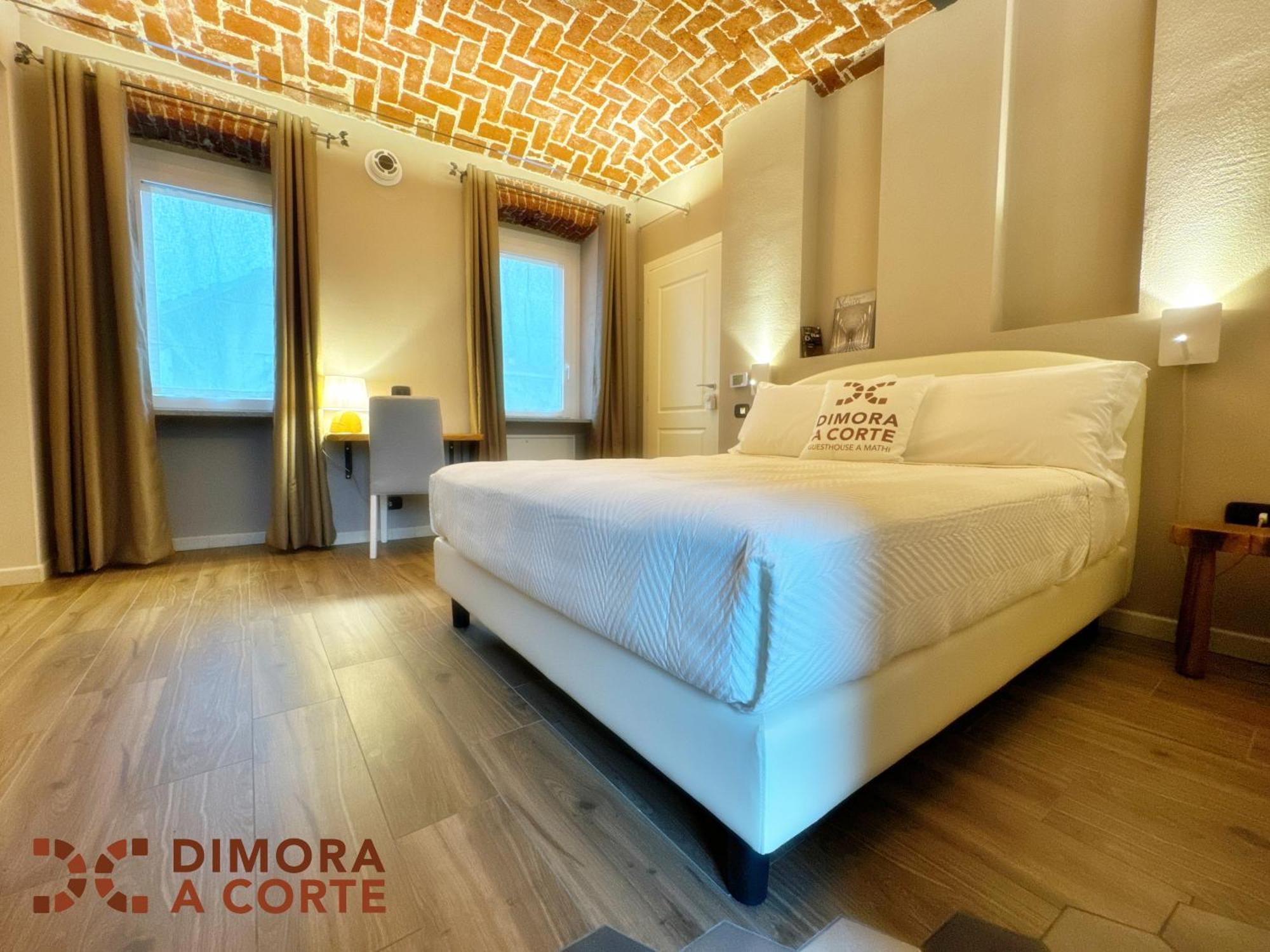 Dimora A Corte Mathi Exteriér fotografie
