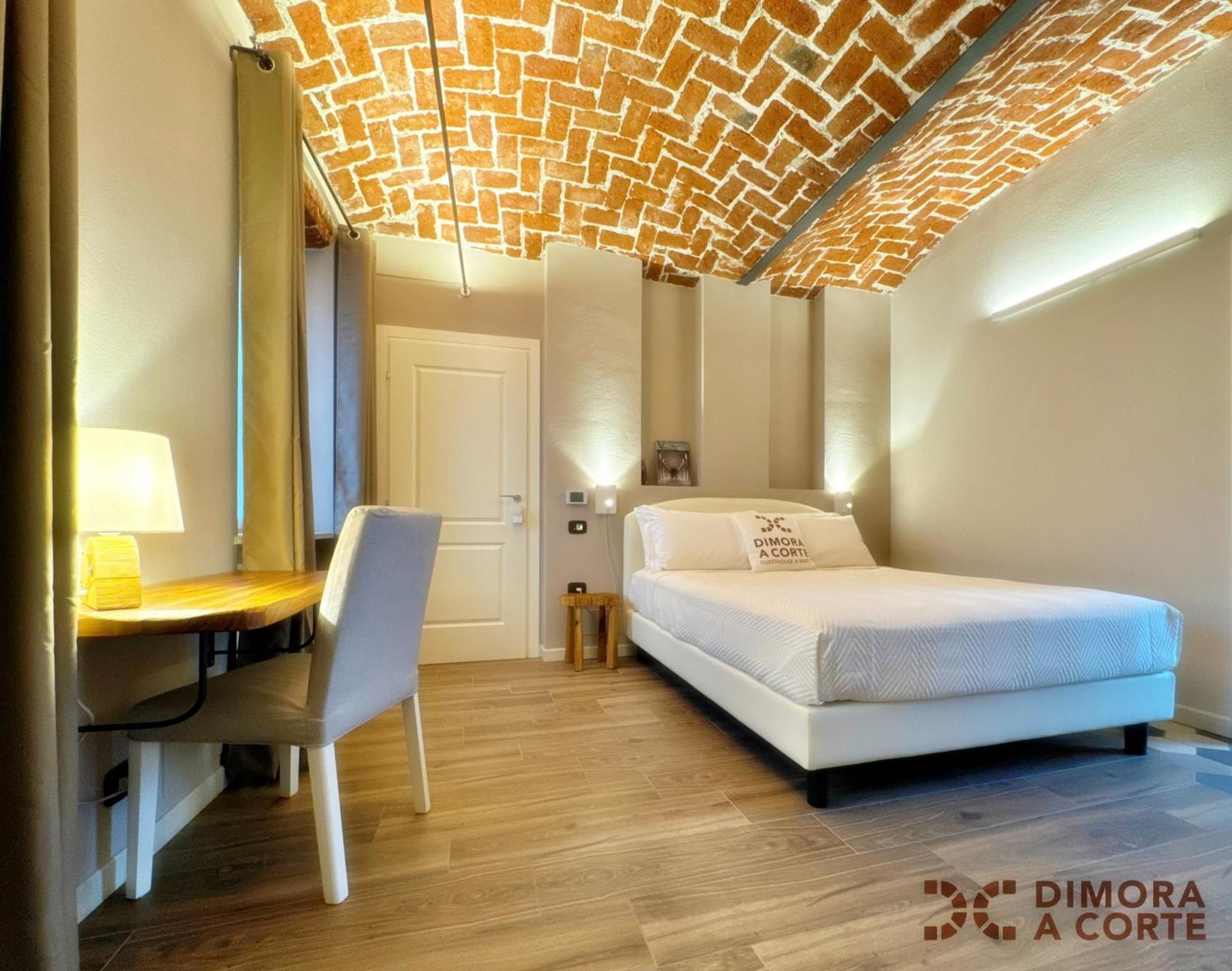 Dimora A Corte Mathi Exteriér fotografie