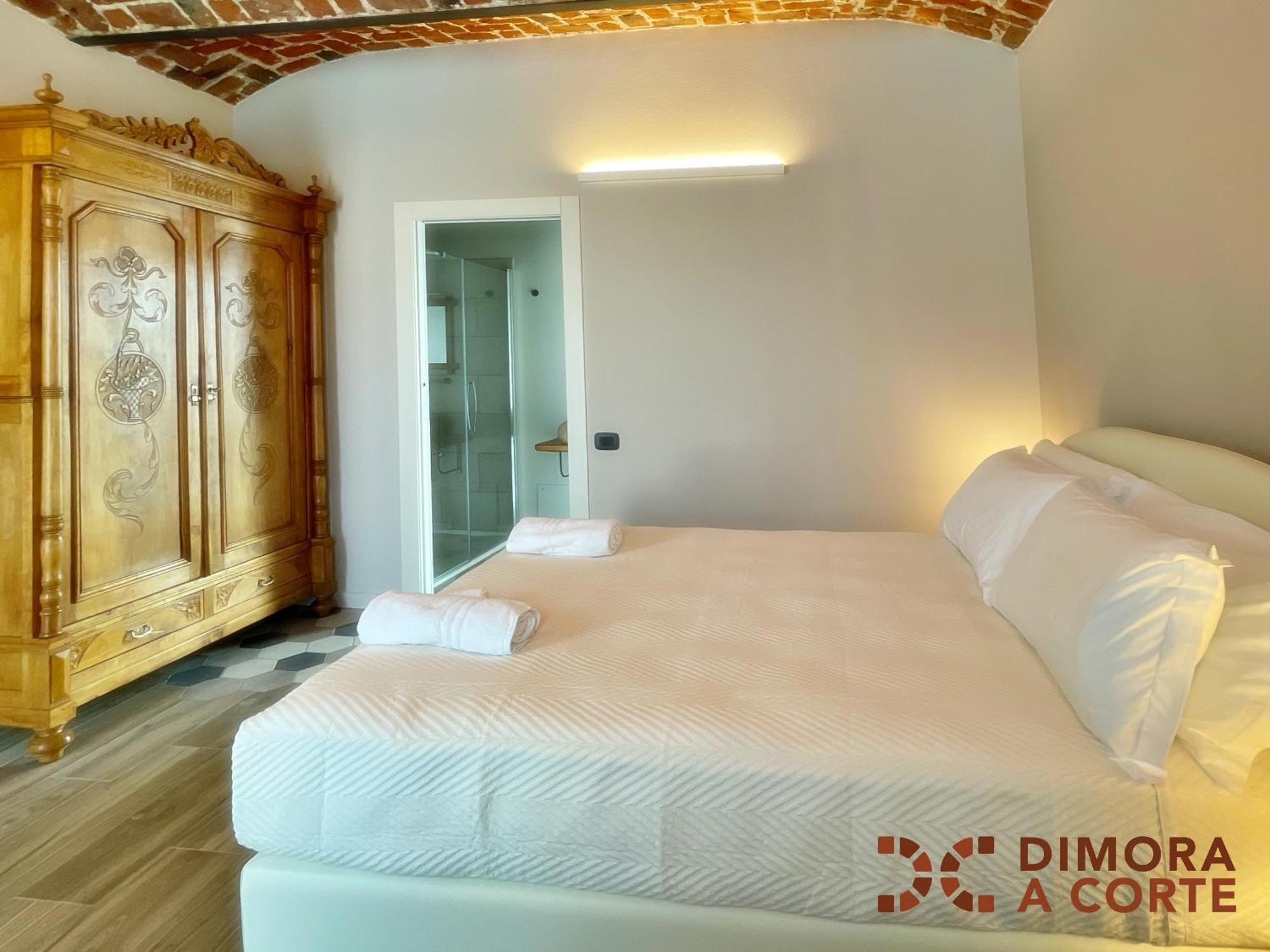 Dimora A Corte Mathi Exteriér fotografie