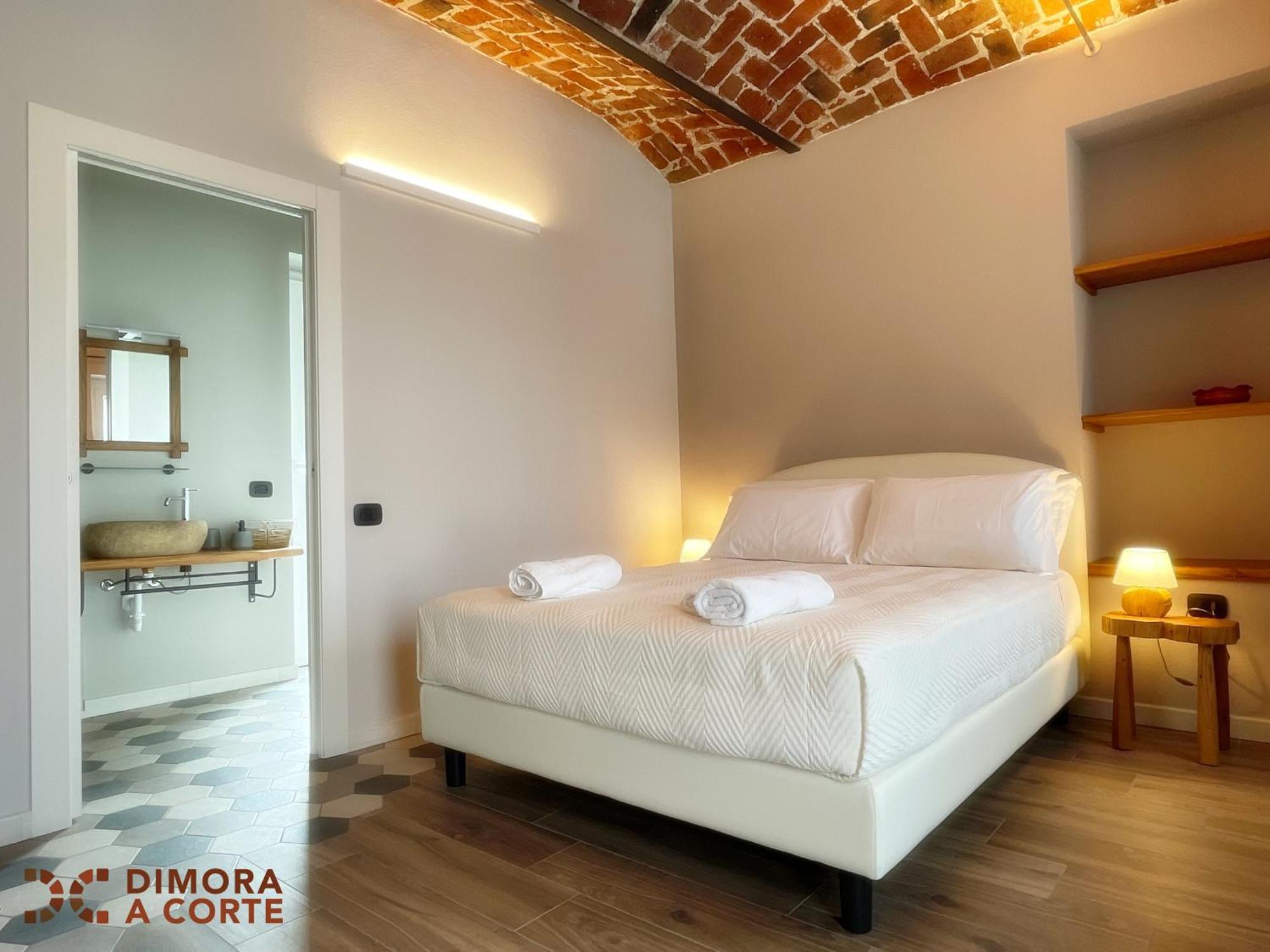 Dimora A Corte Mathi Exteriér fotografie