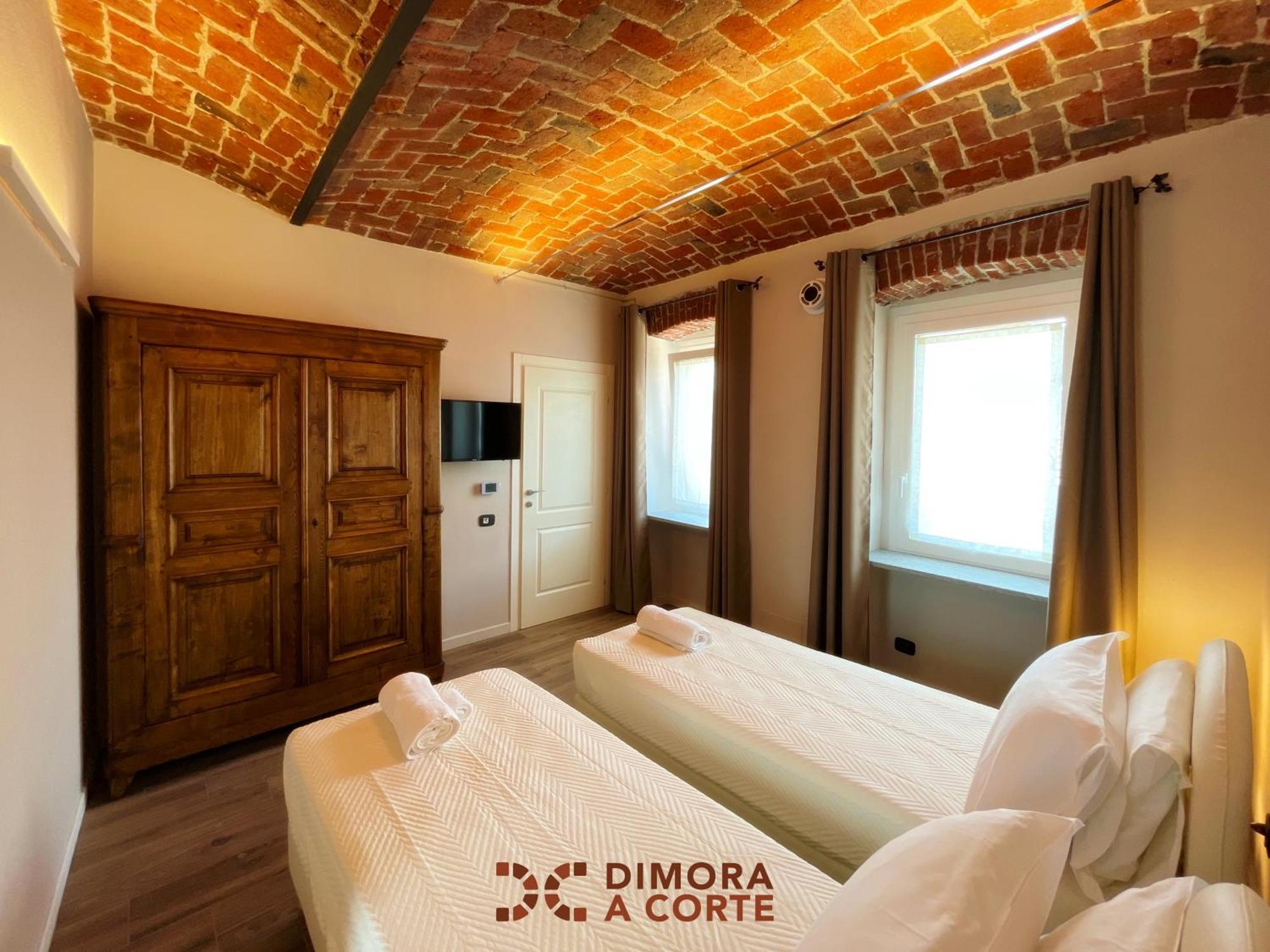 Dimora A Corte Mathi Exteriér fotografie